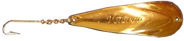 Блесны фирмы Puustjarven Viehe, модель Veteran 5,5